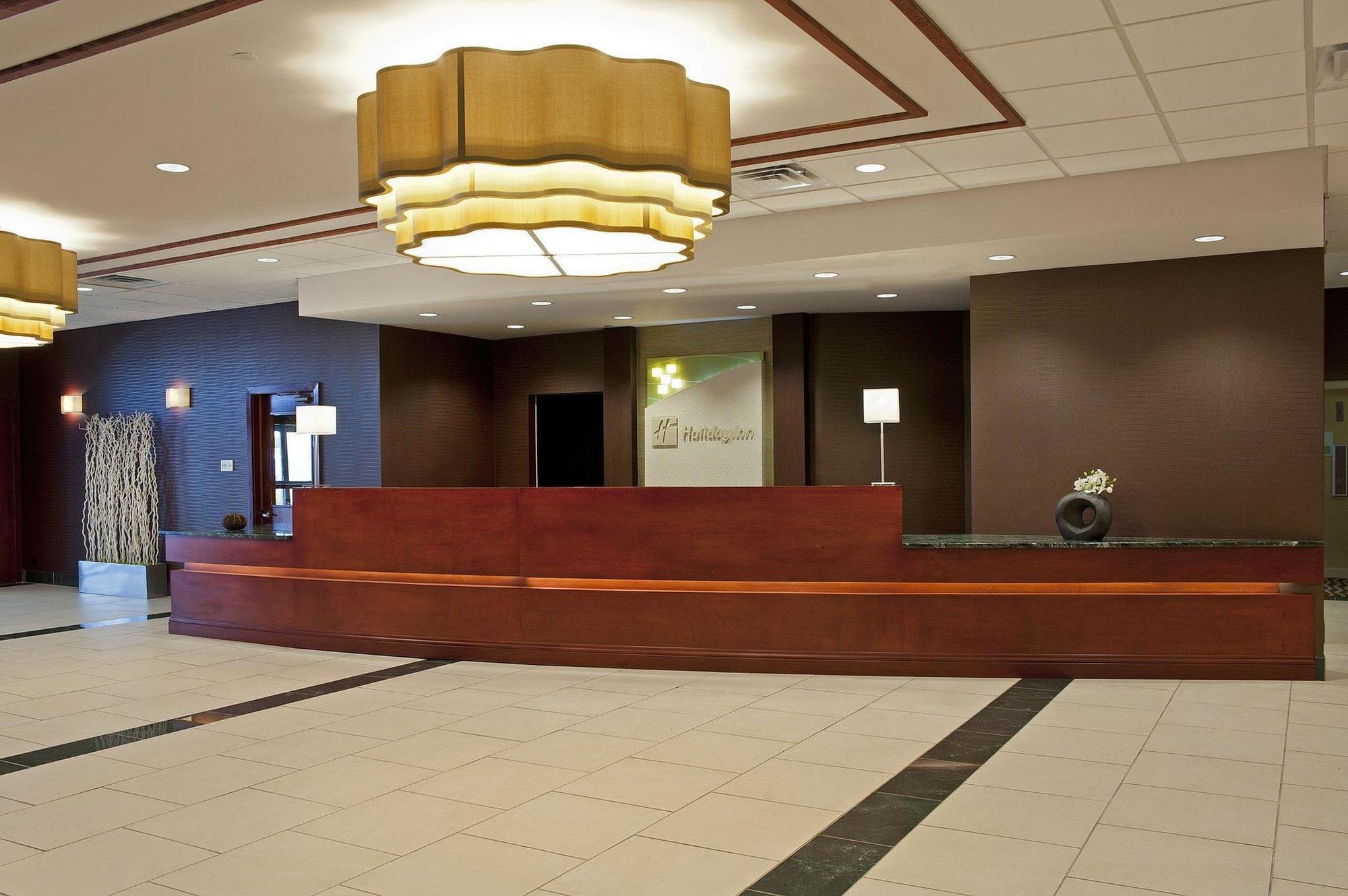 Holiday Inn Itasca - Woodfield Area Exterior foto