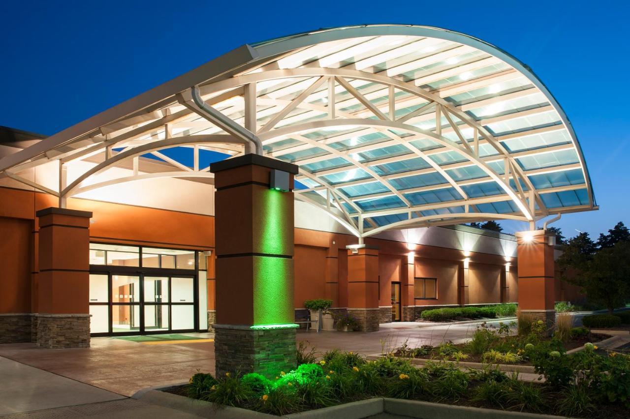 Holiday Inn Itasca - Woodfield Area Exterior foto
